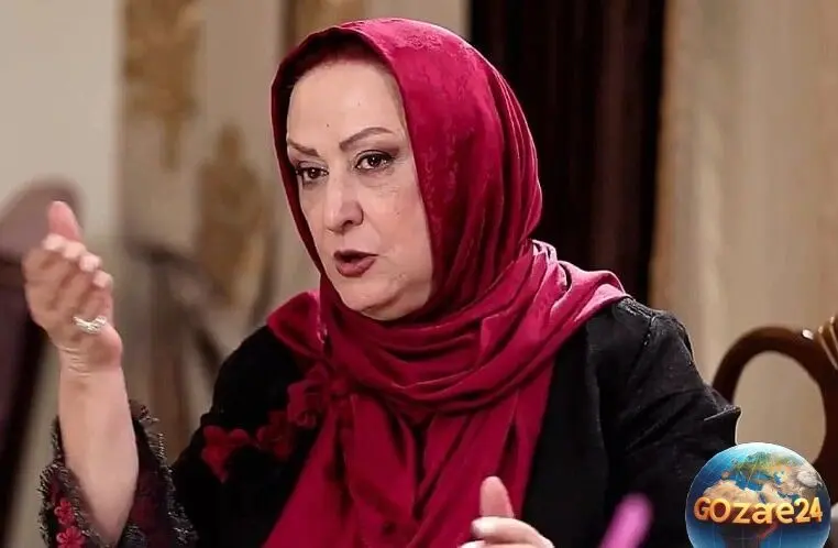 تصویر کیف لاکچری و گران‌قیمت مریم امیرجلالی در برنامه شام ایرانی + قیمت و برند برند «آردین»