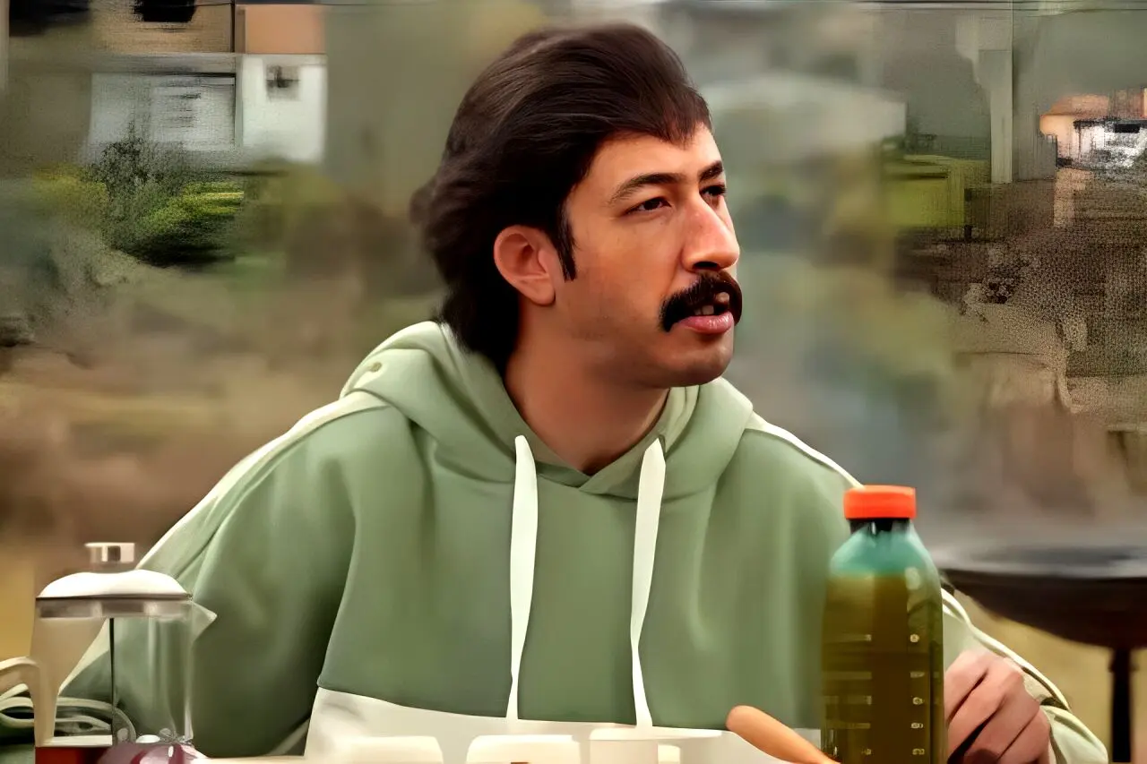 بازگشت بهرام افشاری در نقش بهتاش فریبا به «پایتخت ۷» از دیشب!