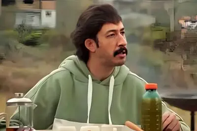 بازگشت بهرام افشاری در نقش بهتاش فریبا به «پایتخت ۷» از دیشب!
