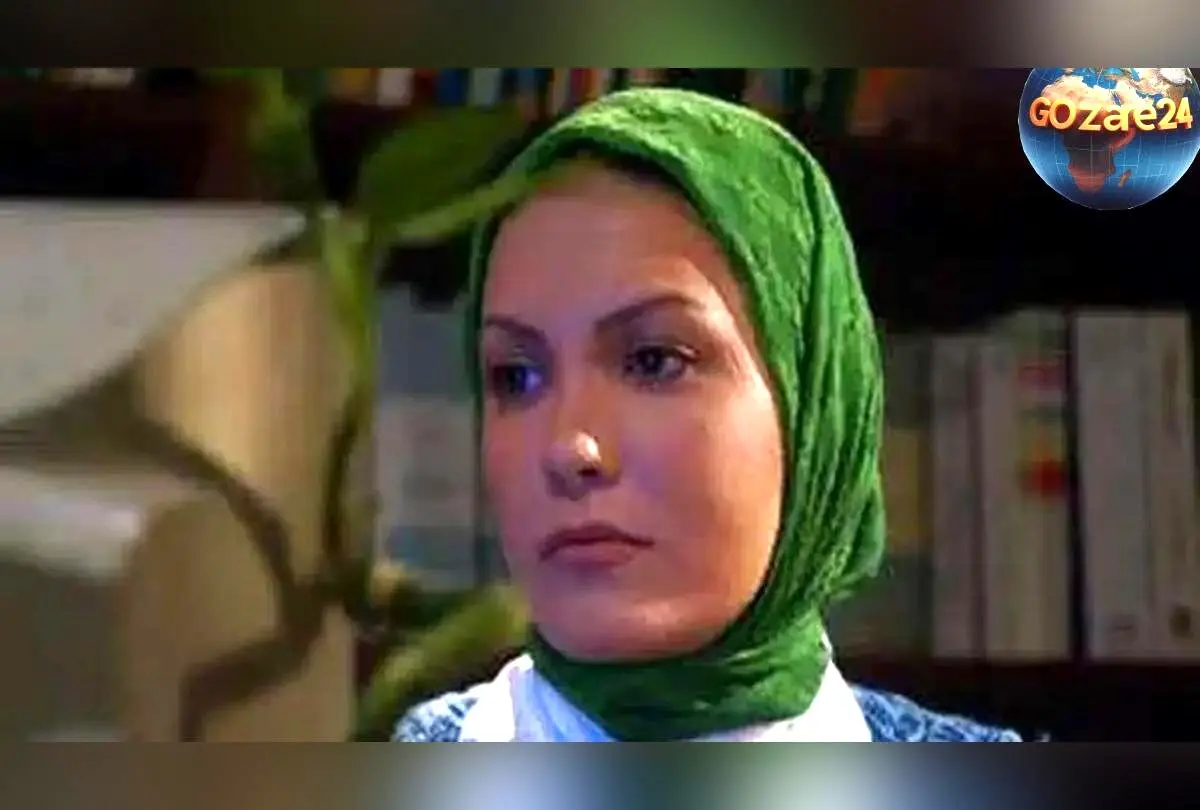 تصویر نادر و دیدنی سامیه لک در ۳۵ سالگی در کنار ستاره اسکندری در ایتالیا؛ تغییر چهره دیده نشده ستاره «آنام»