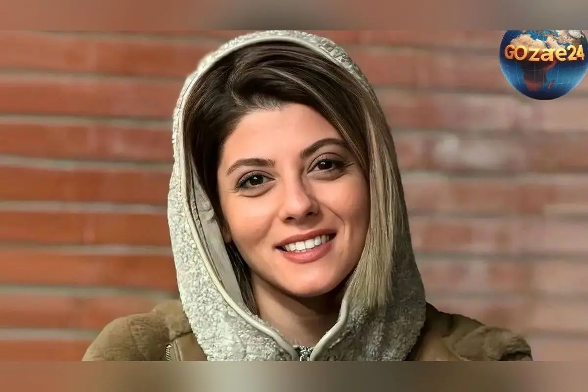 استایل پاییزی مهسا طهماسبی با لباس‌های ساده و شیک در پشت‌صحنه نمایش «باران اسیدی»