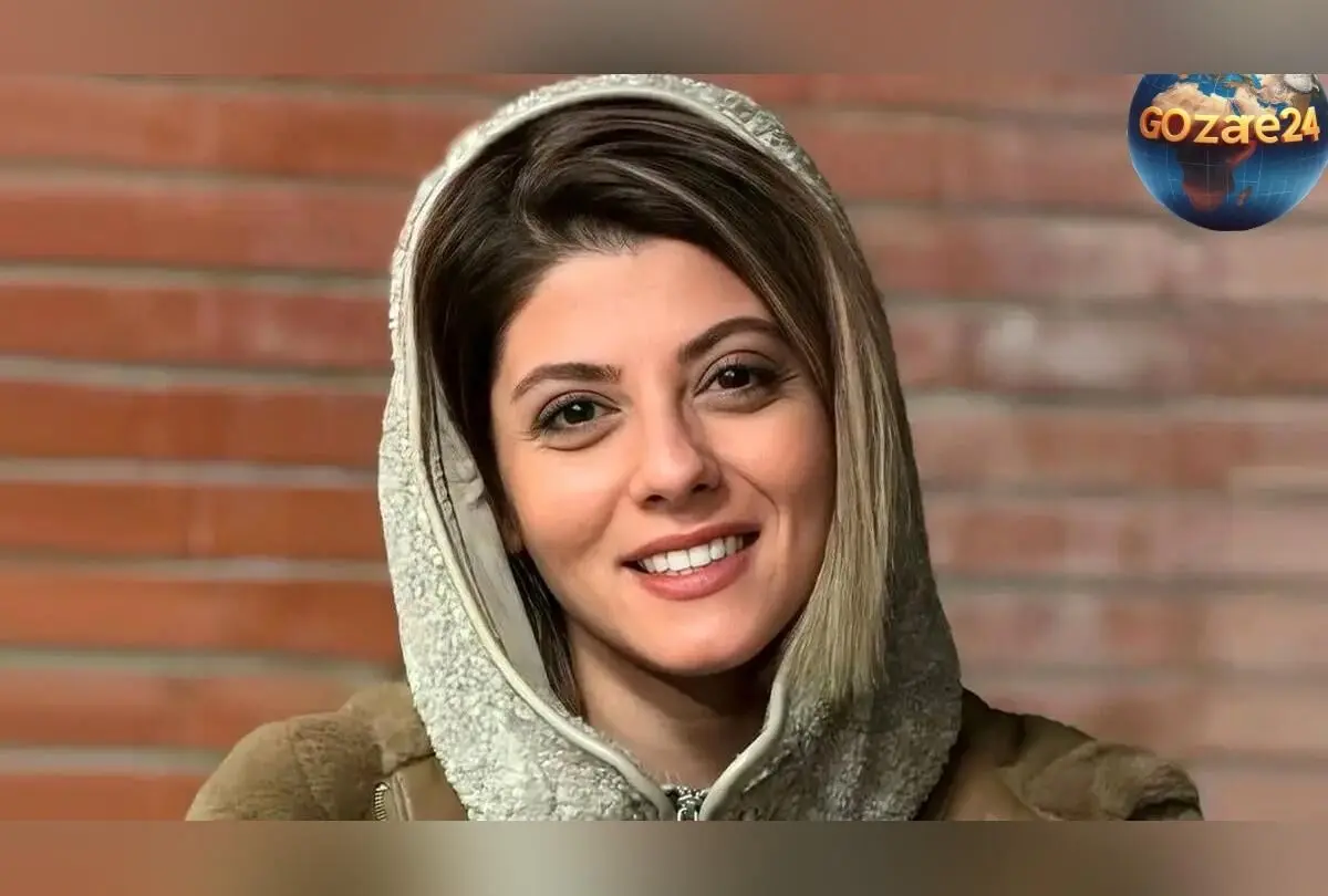 استایل پاییزی مهسا طهماسبی با لباس‌های ساده و شیک در پشت‌صحنه نمایش «باران اسیدی»