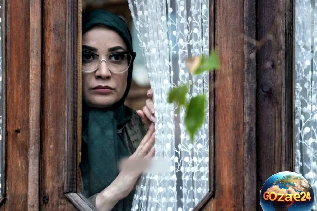 معماری سنتی و دلنشین خانه نسرین نصرتی؛ حیاط پله‌دار و فضای گرم و صمیمی