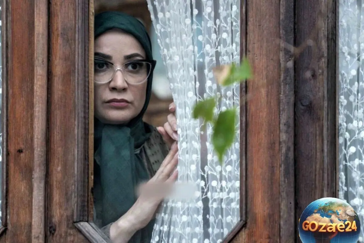 معماری سنتی و دلنشین خانه نسرین نصرتی؛ حیاط پله‌دار و فضای گرم و صمیمی