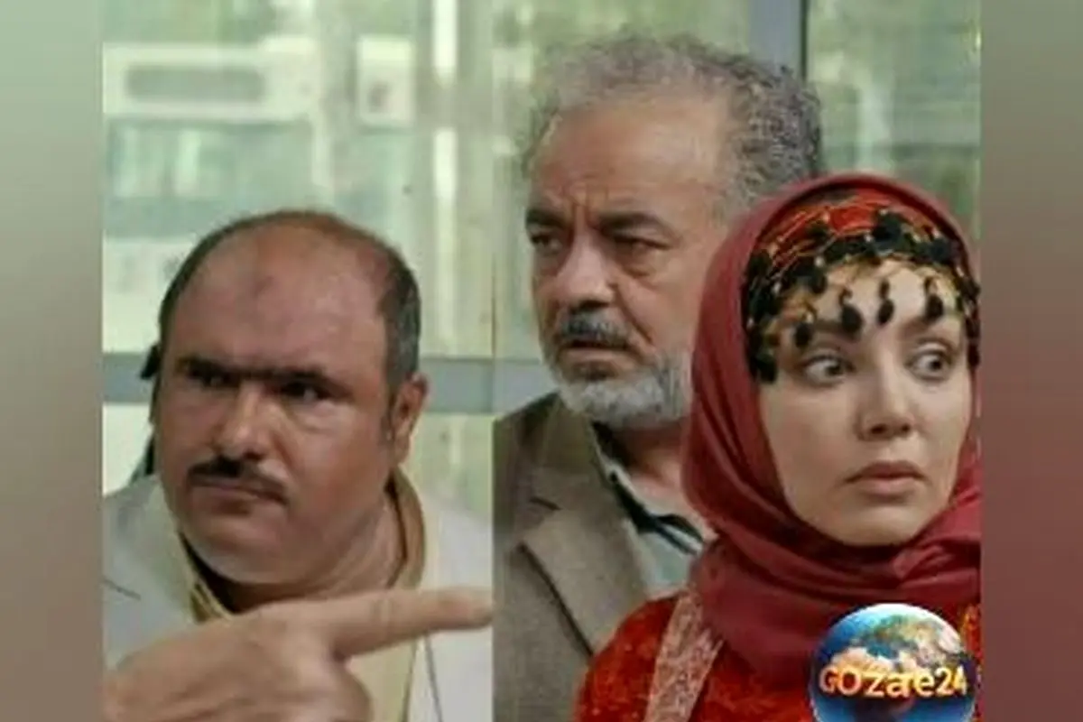 حرکت معنادار ندا قاسمی در عکس با سلمان؛ رازهای پنهان در لحظه‌ای متفاوت از سریال نون خ