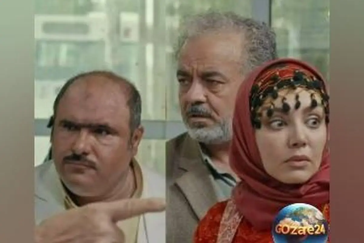 حرکت معنادار ندا قاسمی در عکس با سلمان؛ رازهای پنهان در لحظه‌ای متفاوت از سریال نون خ
