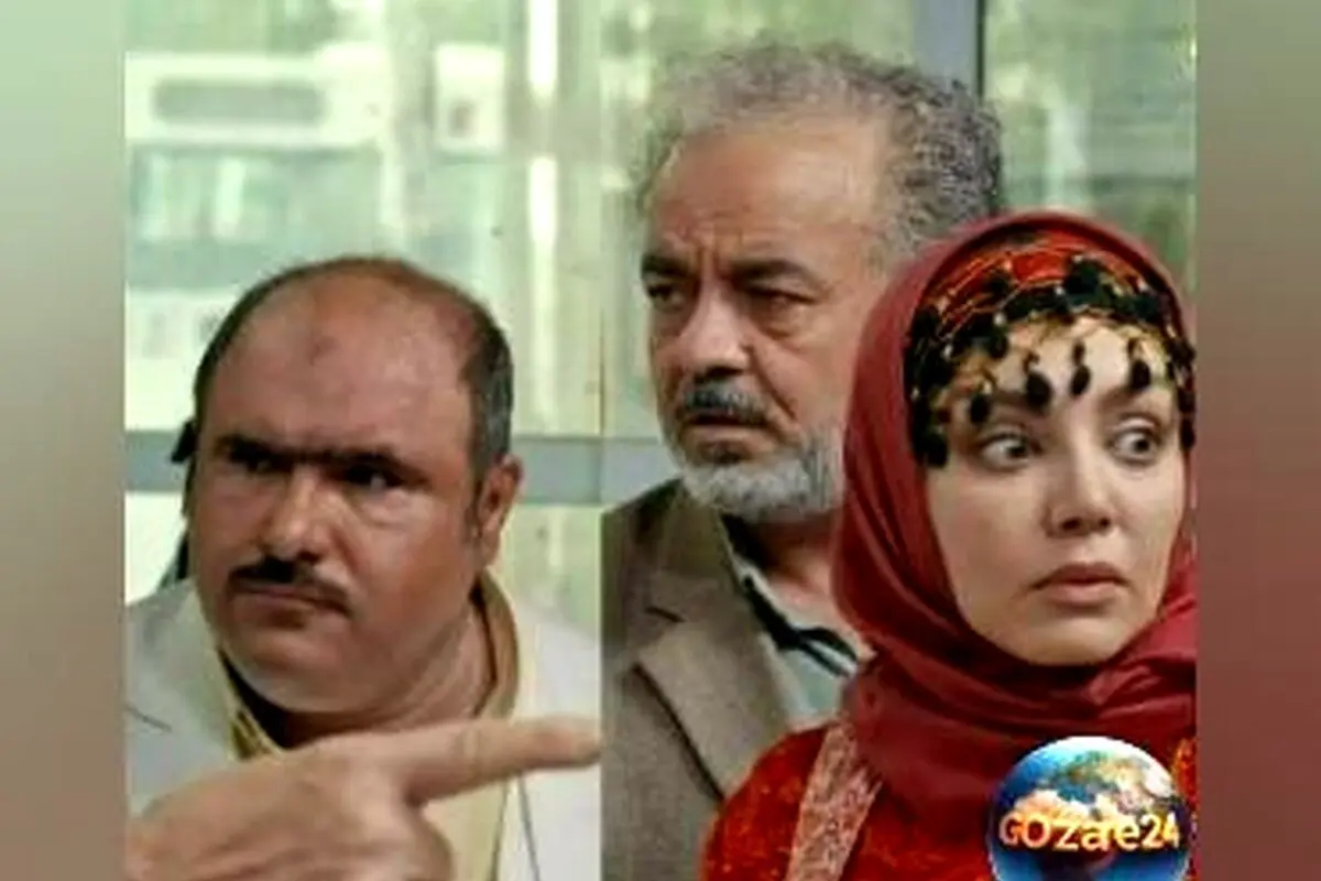 حرکت معنادار ندا قاسمی در عکس با سلمان؛ رازهای پنهان در لحظه‌ای متفاوت از سریال نون خ