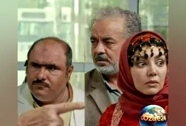 حرکت معنادار ندا قاسمی در عکس با سلمان؛ رازهای پنهان در لحظه‌ای متفاوت از سریال نون خ