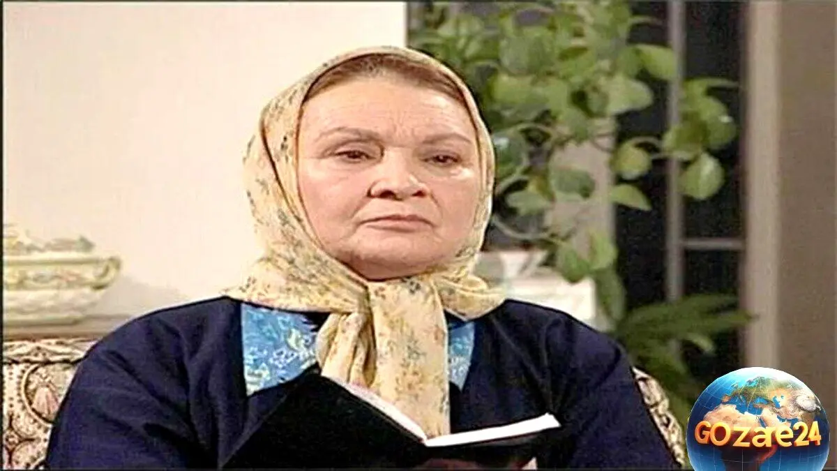 تغییر چهره پری امیرحمزه، بازیگر محبوب سریال آرایشگاه زیبا پس از ۳۰ سال و رابطه خانوادگی با امین تارخ + عکس جدید