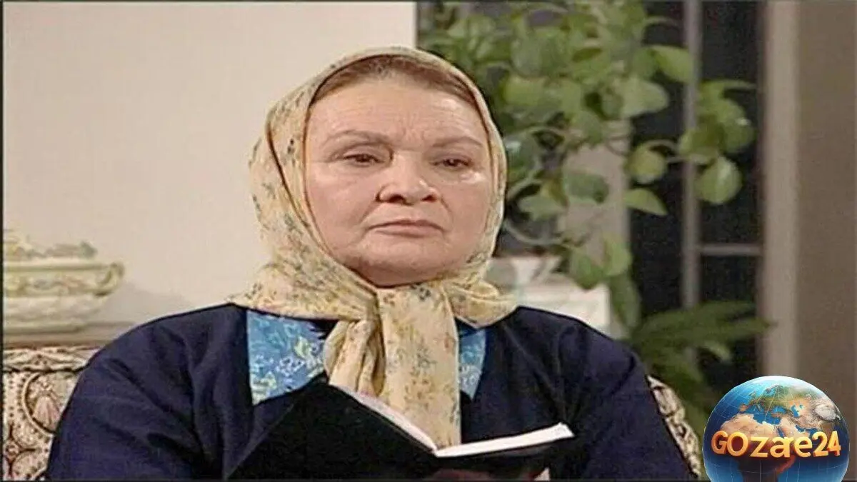 تغییر چهره پری امیرحمزه، بازیگر محبوب سریال آرایشگاه زیبا پس از ۳۰ سال و رابطه خانوادگی با امین تارخ + عکس جدید