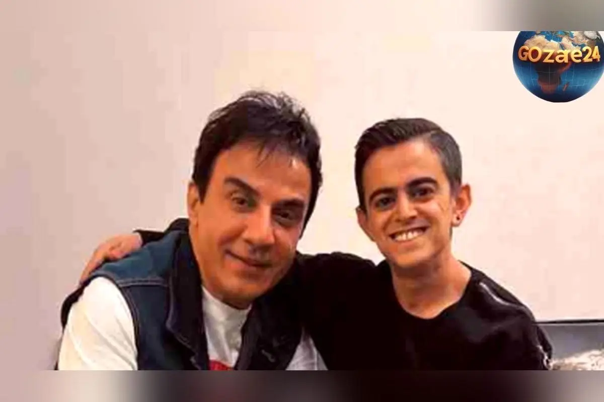 یادگاری قدیمی از عموپورنگ، مادر و امیرمحمد متقیان؛ راز جوانی و تغییرات ظاهری در یک تصویر خاطرهانگیز