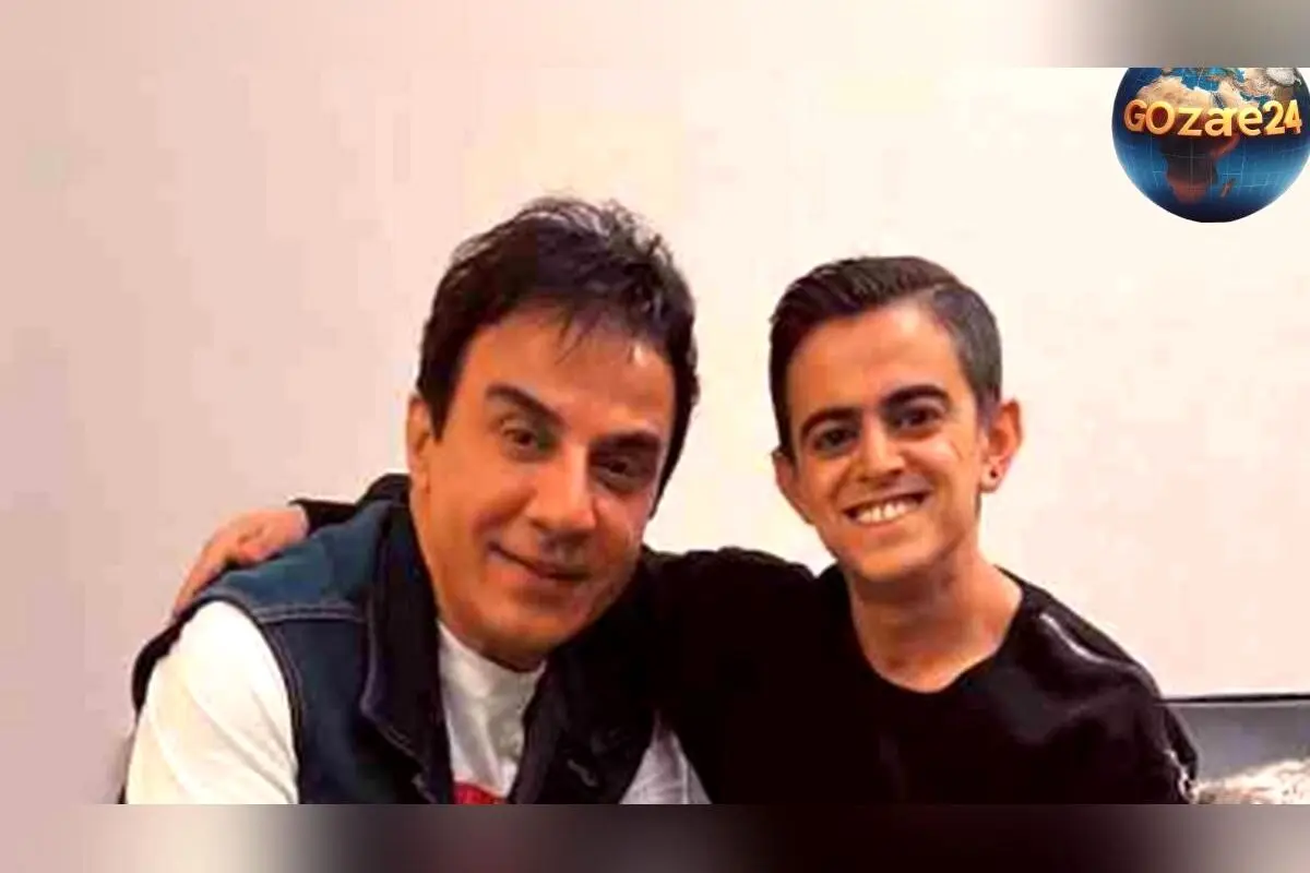 یادگاری قدیمی از عموپورنگ، مادر و امیرمحمد متقیان؛ راز جوانی و تغییرات ظاهری در یک تصویر خاطره‌انگیز