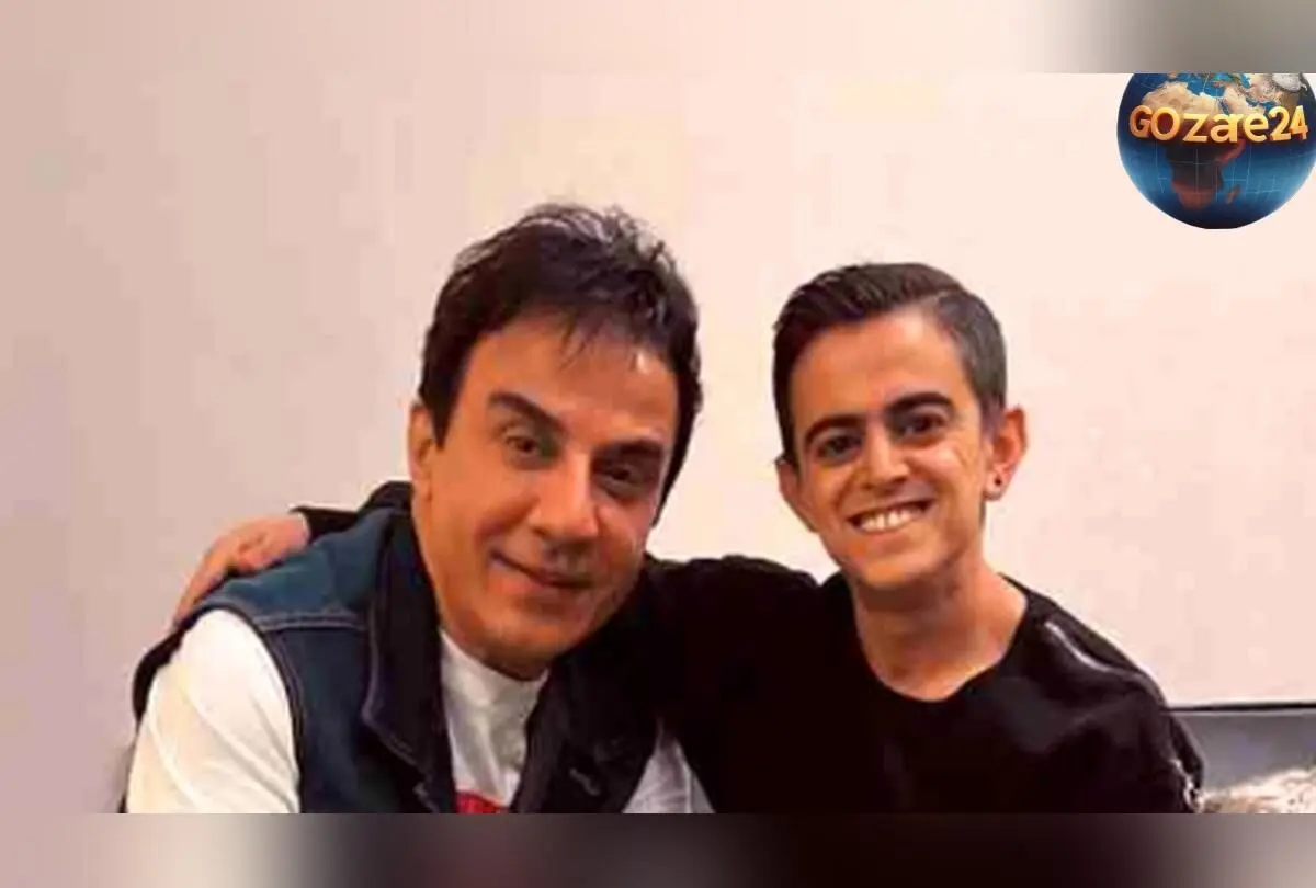 یادگاری قدیمی از عموپورنگ، مادر و امیرمحمد متقیان؛ راز جوانی و تغییرات ظاهری در یک تصویر خاطره‌انگیز
