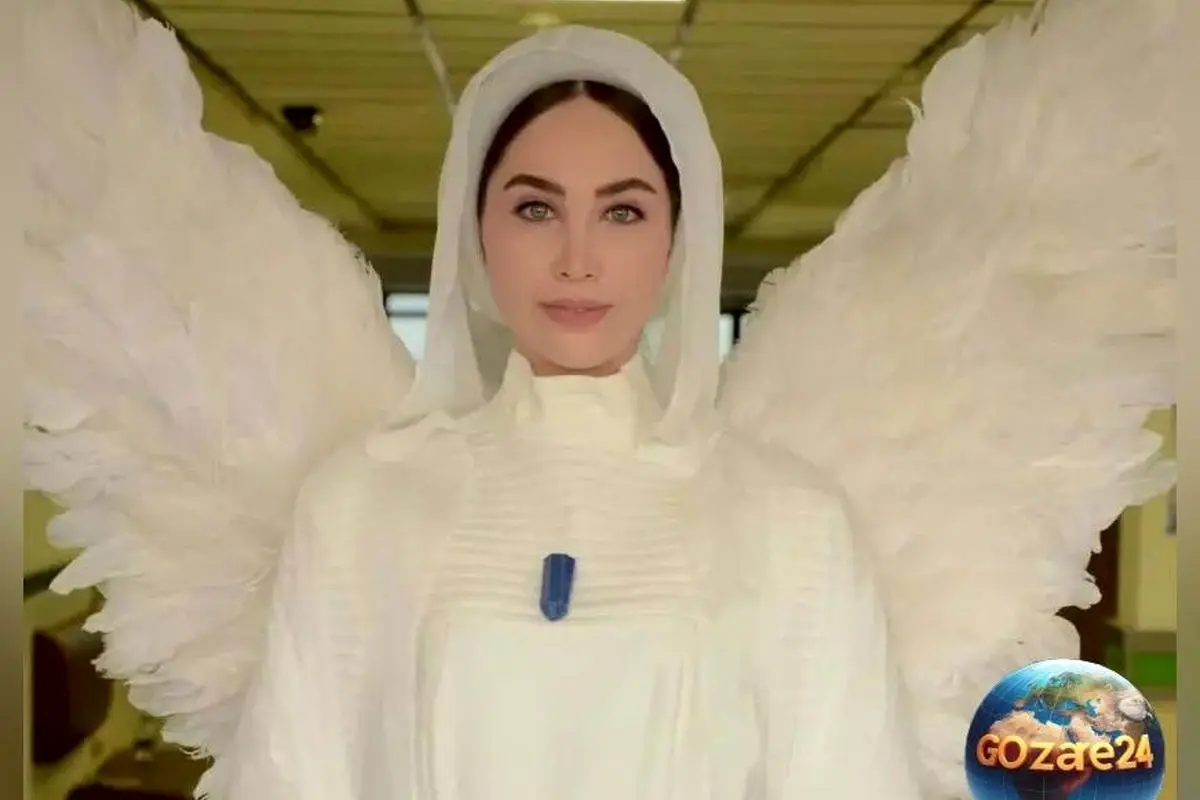 عکسهای پشتصحنه ترسناک و جذاب تینا یلان در سریال «اجل معلق»؛ تفاوتهای حیرتانگیز در نقشهای متفاوت