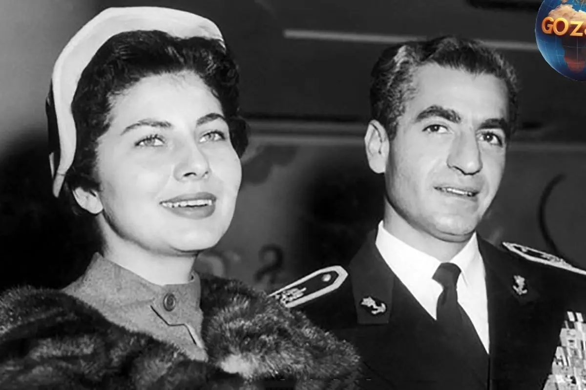 عکس نادر و دیدنی از ثریا، ملکه دو رگه ایران در دوره پهلوی دوم، در سن 58 سالگی و زندگی پس از جدایی از شاه