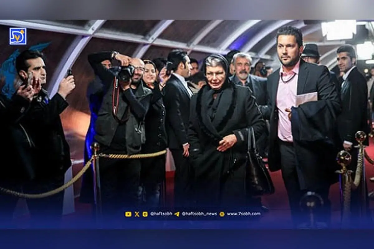 رونمایی از مادر حامد بهداد؛ داستان زندگی و روابط خانوادگی ستاره سینما