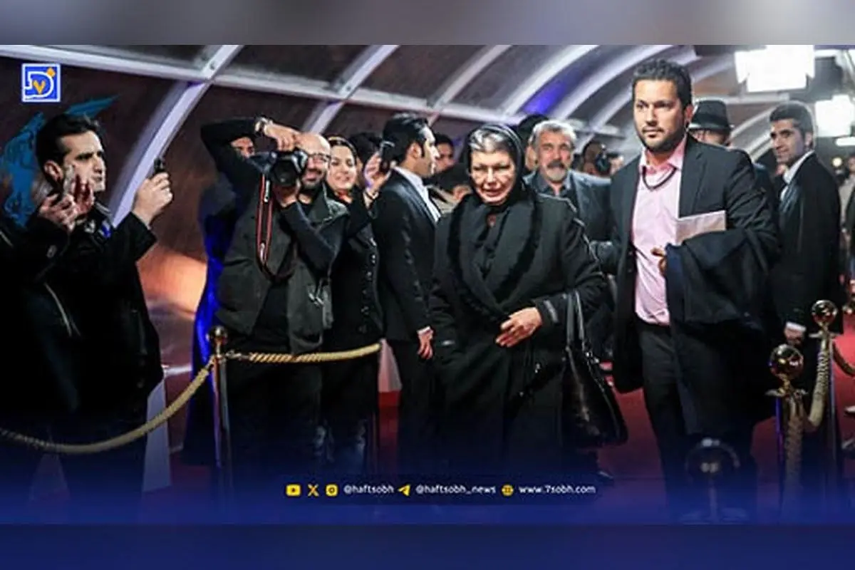رونمایی از مادر حامد بهداد؛ داستان زندگی و روابط خانوادگی ستاره سینما
