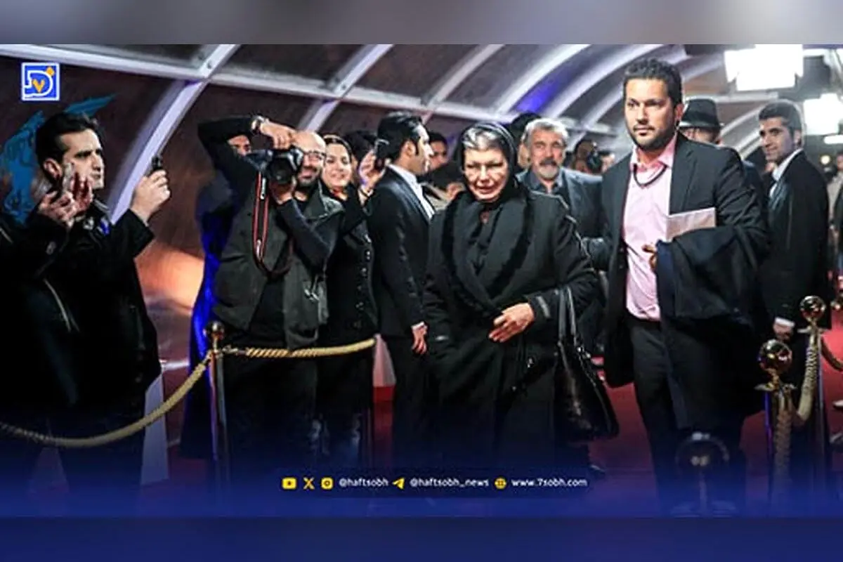 رونمایی از مادر حامد بهداد؛ داستان زندگی و روابط خانوادگی ستاره سینما