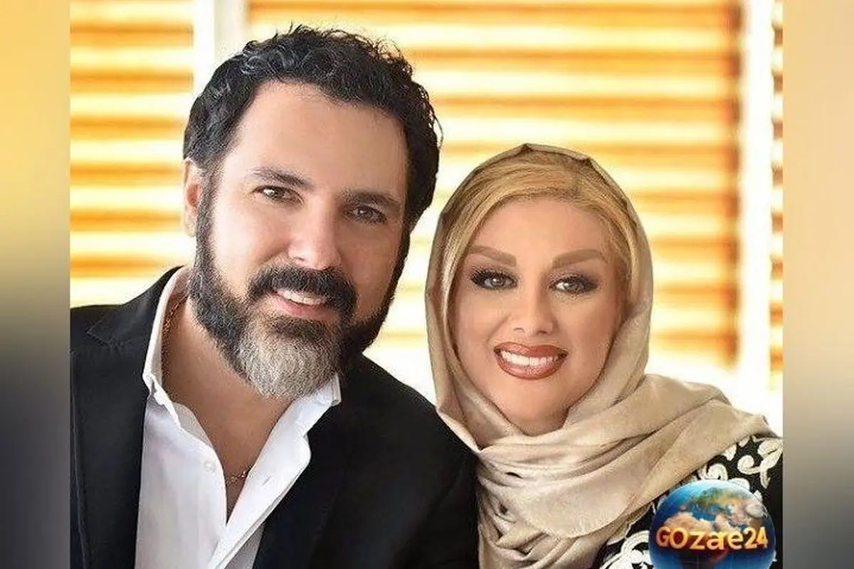 عشق در نگاه اول: روایت کوروش تهامی از ازدواج با پونه یزدانی و داستان دیدار عاشقانه