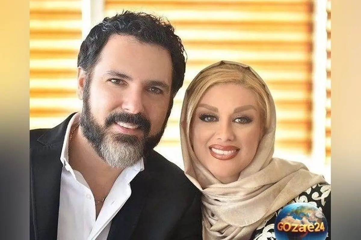 عشق در نگاه اول: روایت کوروش تهامی از ازدواج با پونه یزدانی و داستان دیدار عاشقانه