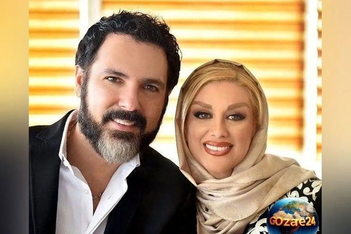 عشق در نگاه اول: روایت کوروش تهامی از ازدواج با پونه یزدانی و داستان دیدار عاشقانه