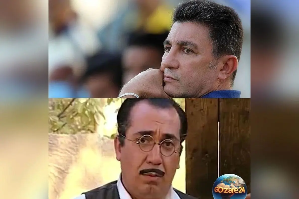 مجری جنجالی تلویزیون مقایسه قلعه‌نویی با شخصیت کیانوش در «شب‌های برره»؛ واکنش‌ها و تحلیل‌ها