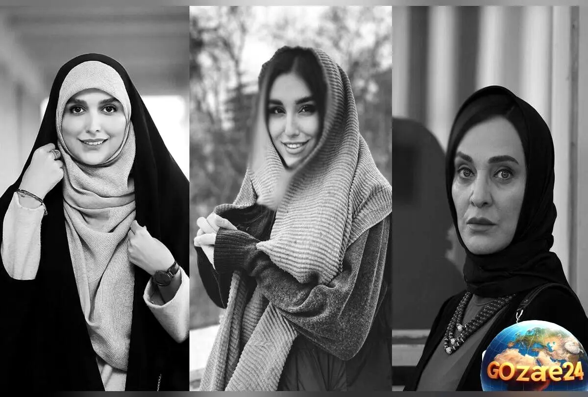 تحول چهره نگار نیکدل، استایل آبی مژده لواسانی و حضور هنرمندان در موزه سینما؛ تصاویر و جزئیات جدید