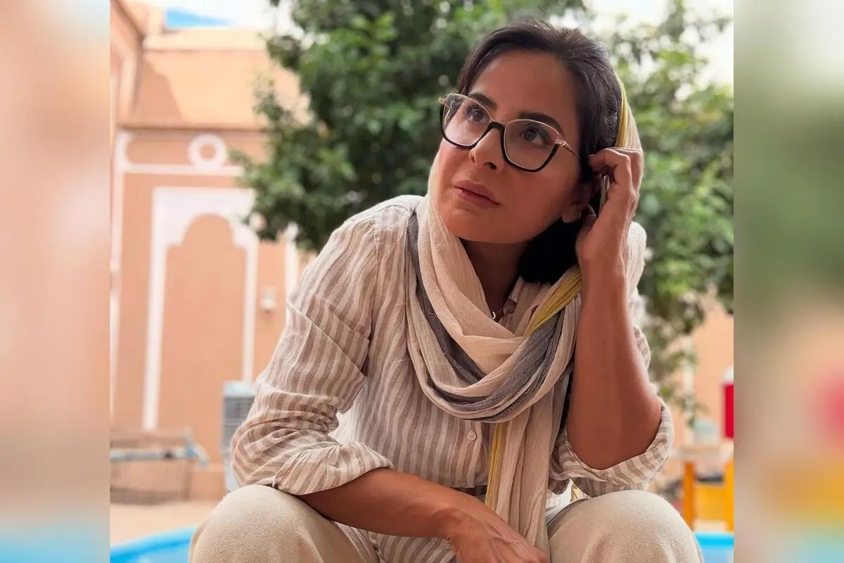 سیما تیرانداز در نهم شهریور ۱۴۰۴: راز زمینی شدن و جدیدترین فعالیت‌های هنری او را بشناسید