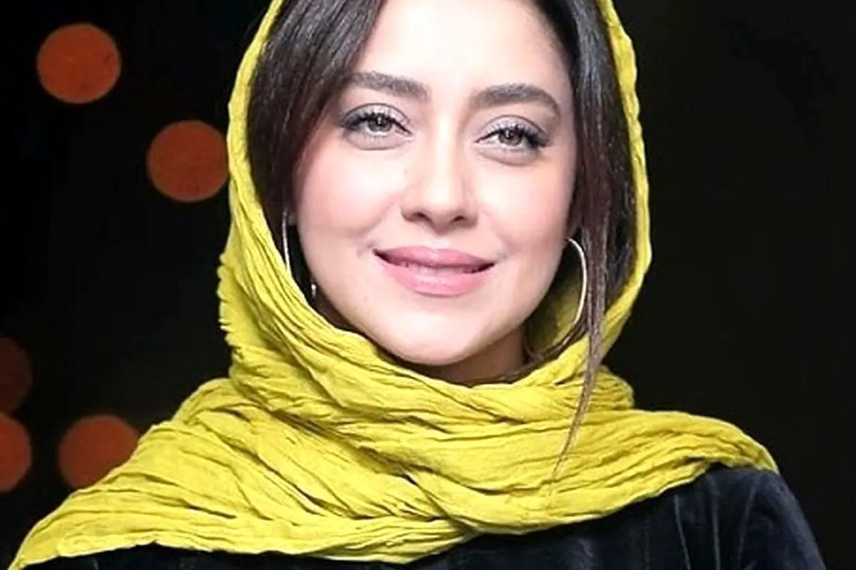 بهاره کیان افشار با استایل نارنجی و میکاپ به سبک بهاره کیان افشار در مهر ماه | تصاویر و بیوگرافی کامل