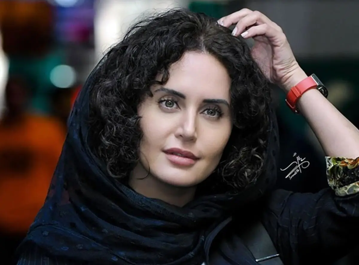 تصویر دیدنی و متفاوت الناز شاکردوست در نقش تهمینه با گریم خاص و جذاب