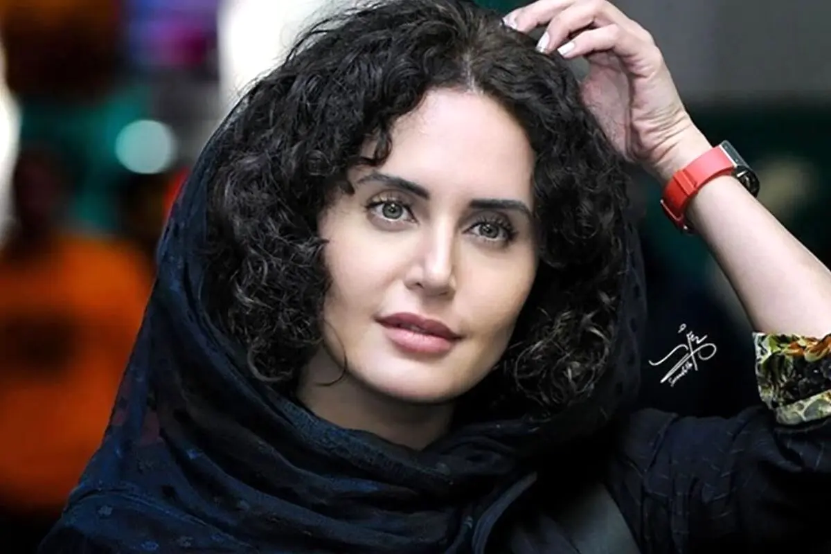 تصویر دیدنی و متفاوت الناز شاکردوست در نقش تهمینه با گریم خاص و جذاب