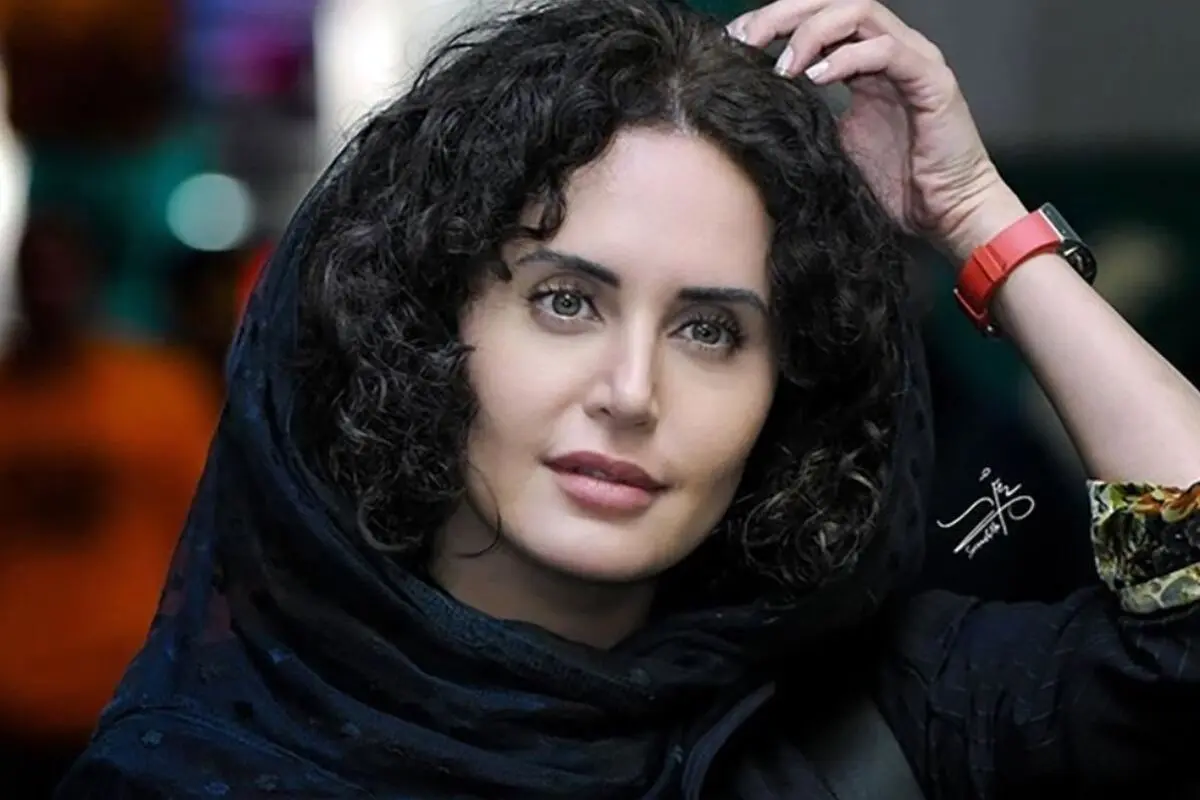 تصویر دیدنی و متفاوت الناز شاکردوست در نقش تهمینه با گریم خاص و جذاب