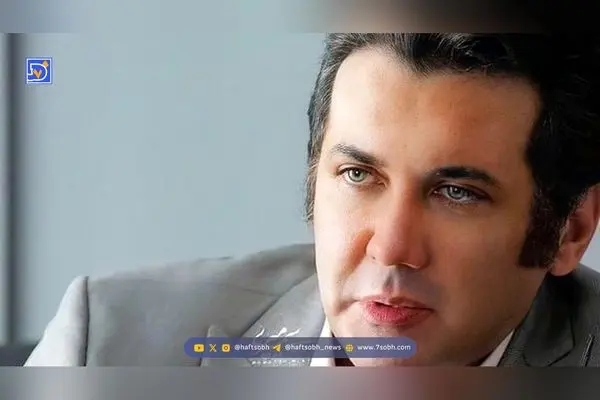 حسام نواب صفوی در بیمارستان اعصاب و روان بستری شد | جزئیات ماجرای جنجالی و عکس دردناک