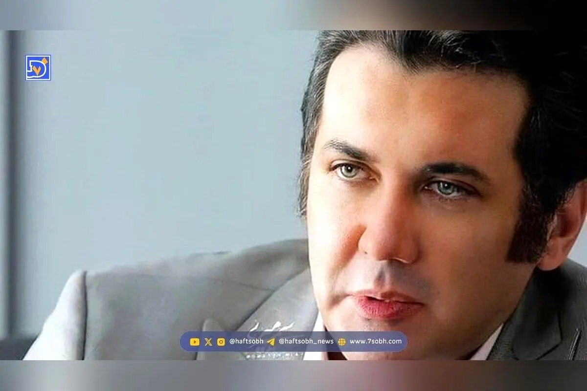 حسام نواب صفوی در بیمارستان اعصاب و روان بستری شد | جزئیات ماجرای جنجالی و عکس دردناک