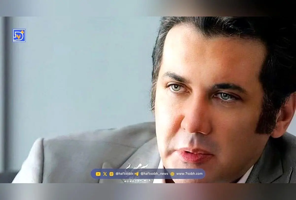حسام نواب صفوی در بیمارستان اعصاب و روان بستری شد | جزئیات ماجرای جنجالی و عکس دردناک