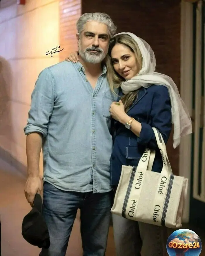 مهدی پاکدل در پست اینستاگرامش عشق و علاقه خود را به رعنا آزادی‌ور ابراز کرد | جزئیات زندگی و فعالیت‌های هنری