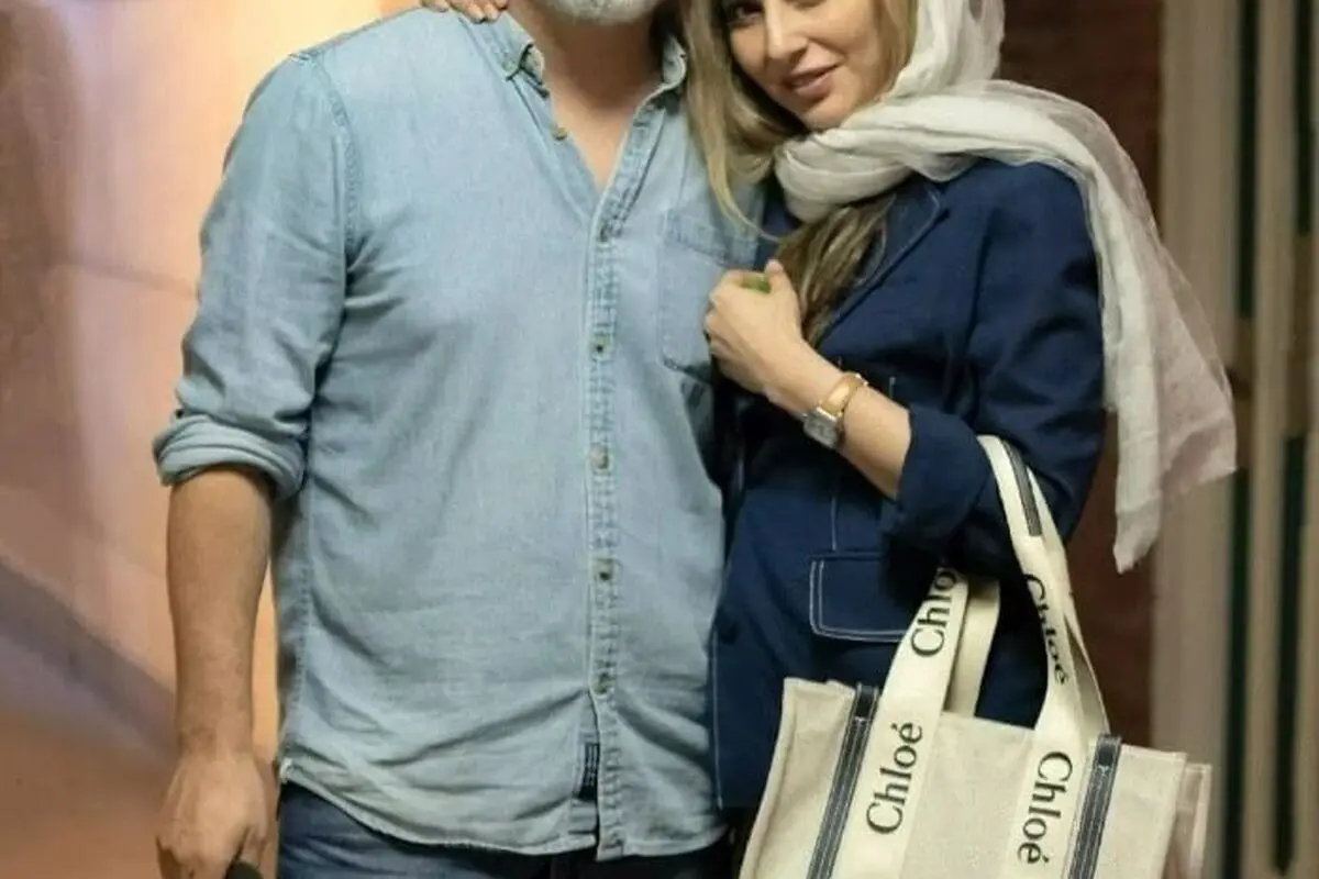 مهدی پاکدل در پست اینستاگرامش عشق و علاقه خود را به رعنا آزادی‌ور ابراز کرد | جزئیات زندگی و فعالیت‌های هنری