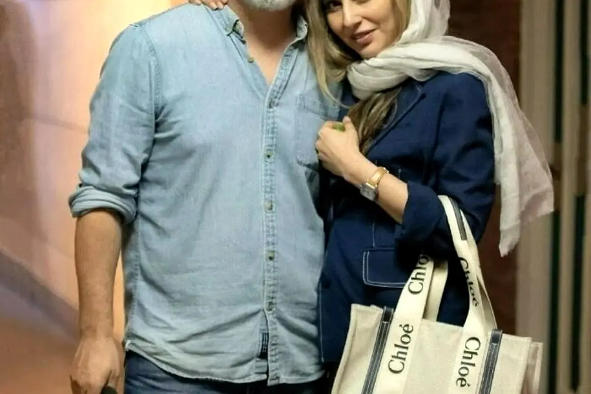 مهدی پاکدل در پست اینستاگرامش عشق و علاقه خود را به رعنا آزادی‌ور ابراز کرد | جزئیات زندگی و فعالیت‌های هنری