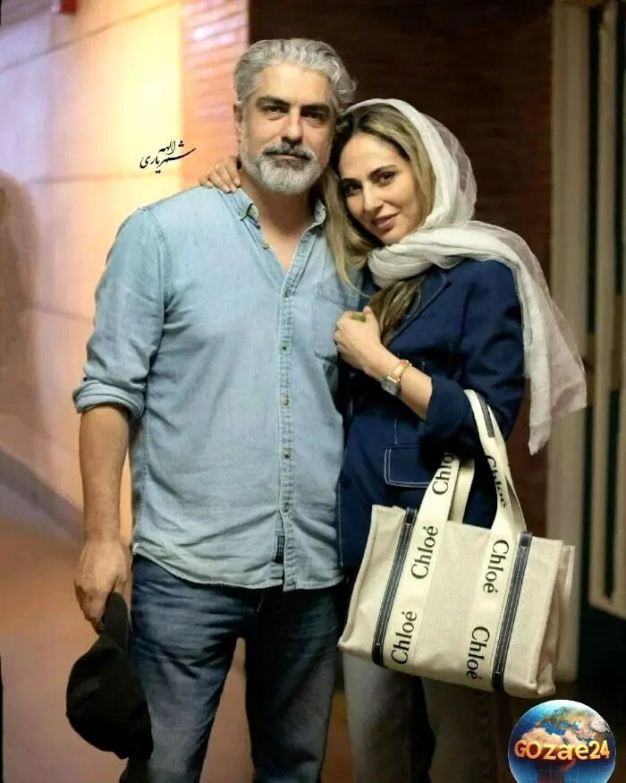 مهدی پاکدل در پست اینستاگرامش عشق و علاقه خود را به رعنا آزادی‌ور ابراز کرد | جزئیات زندگی و فعالیت‌های هنری