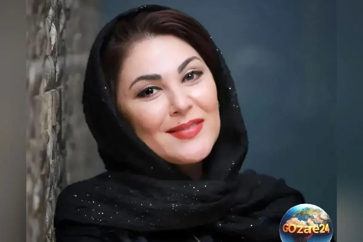 پیراهن سبز لاله اسکندری، ترند جدید استایل هنرمندان با وقار و سادگی در مراسم رسمی