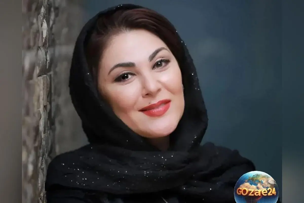 پیراهن سبز لاله اسکندری، ترند جدید استایل هنرمندان با وقار و سادگی در مراسم رسمی