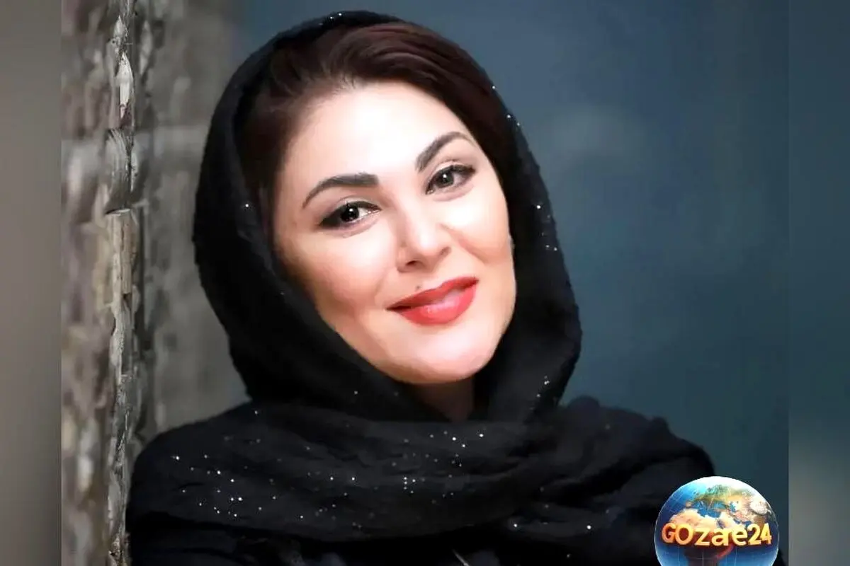 پیراهن سبز لاله اسکندری، ترند جدید استایل هنرمندان با وقار و سادگی در مراسم رسمی