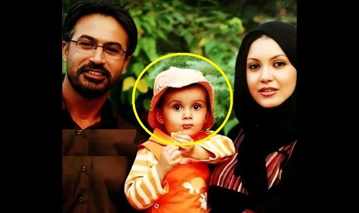 چهره جدید ماهور حاجی درویش پس از ۲۰ سال/ تصاویر نادر از بازیگر «مرگ تدریجی یک رویا» در نقش هستی