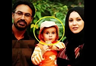 چهره جدید ماهور حاجی درویش پس از ۲۰ سال/ تصاویر نادر از بازیگر «مرگ تدریجی یک رویا» در نقش هستی