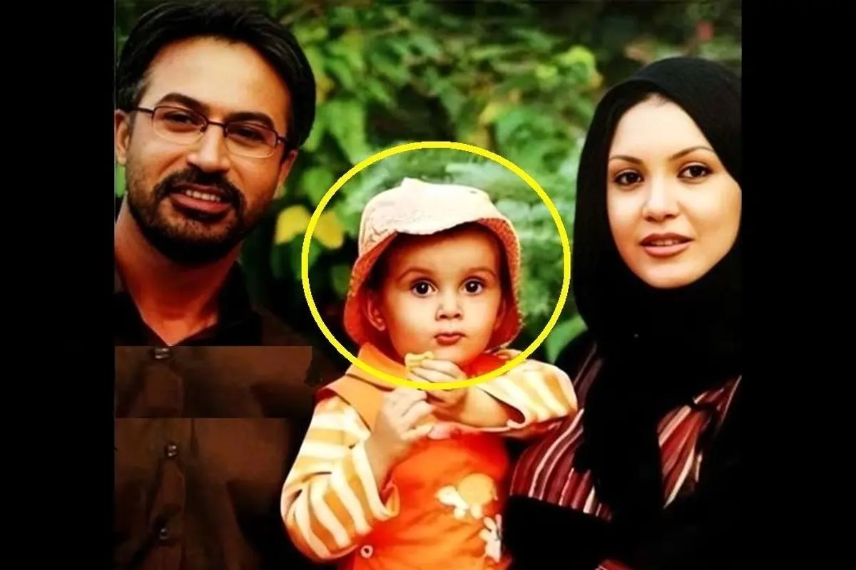 چهره جدید ماهور حاجی درویش پس از ۲۰ سال/ تصاویر نادر از بازیگر «مرگ تدریجی یک رویا» در نقش هستی