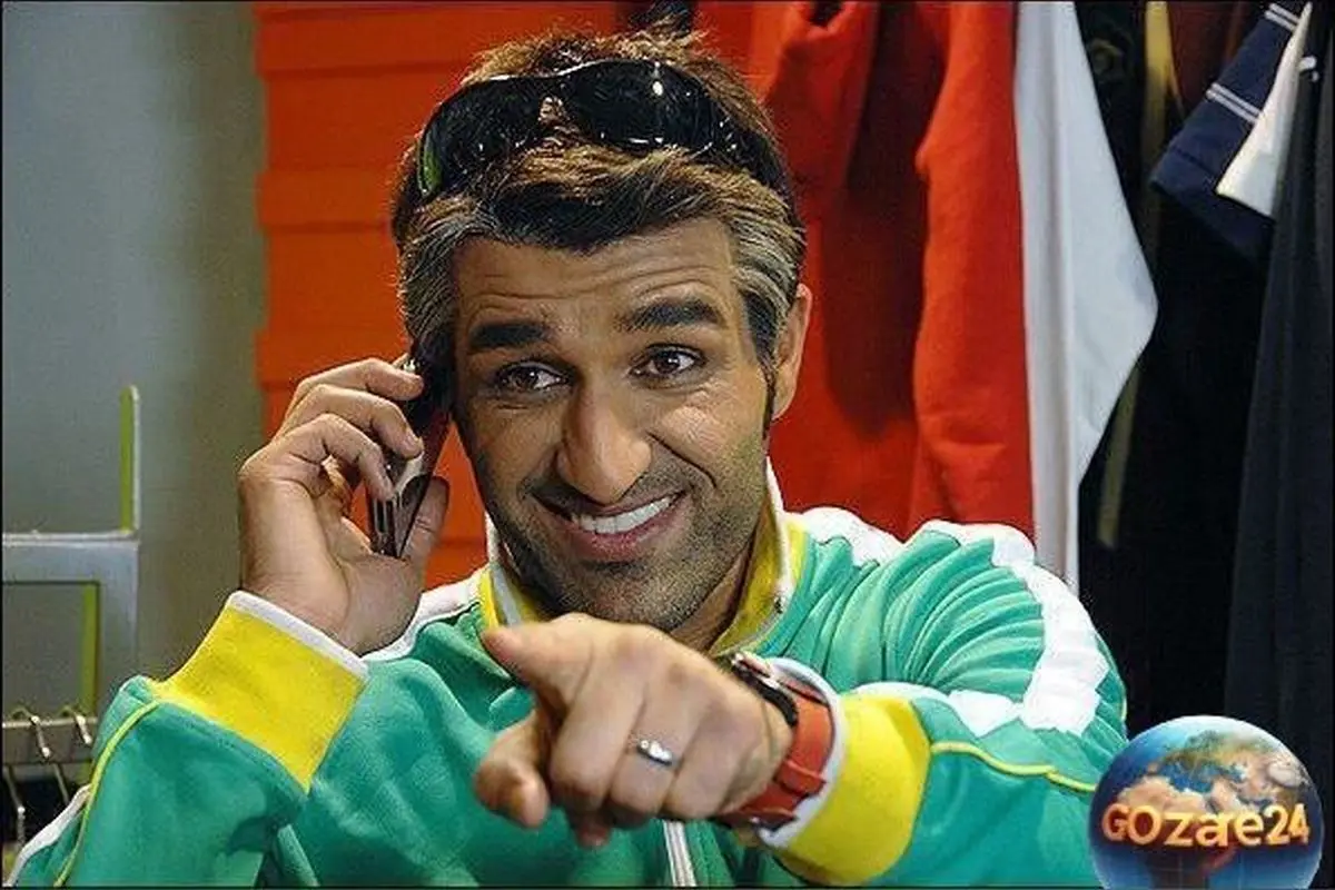 پشت صحنه خنده دار و دیدنی سریال پژمان با بازی پژمان جمشیدی | لحظات طنز و جذاب را نبینید از دستتان رفته!
