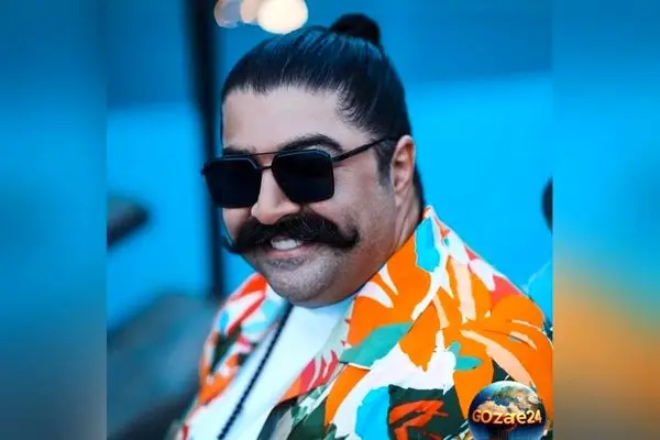 بهنام بانی در استایل سوپرلاکچری و نقش شوالیه روی اسب؛ لحظه‌ای متفاوت و دیدنی از ستاره پاپ در میدان اسب‌سواری