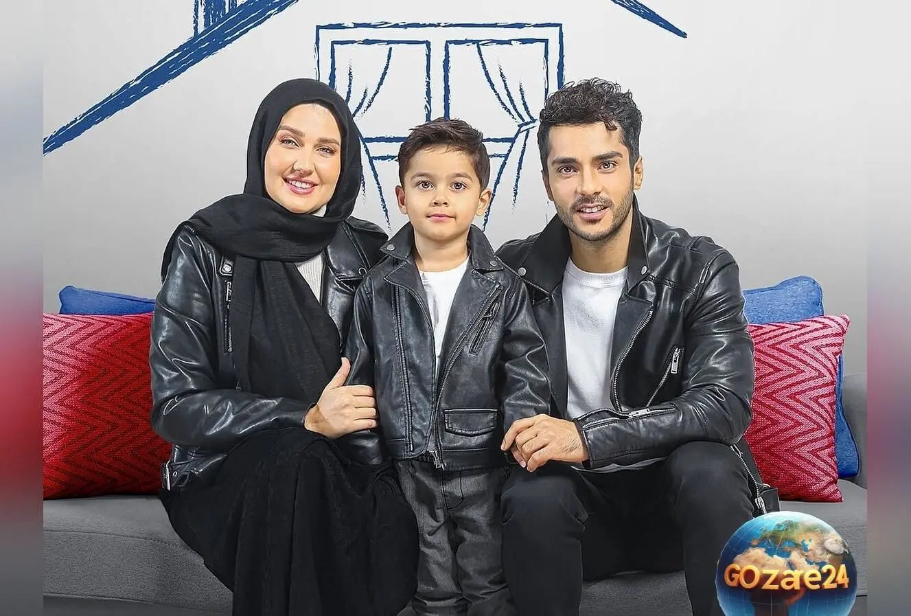 ساعد سهیلی: من بهترین پدر دنیا هستم! واکنش‌های جالب او به خواب‌آلودگی‌های هامون