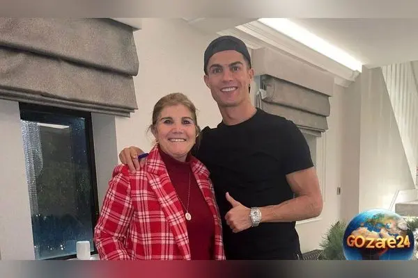 رونالدو: لحظه‌ای دردناک با مادر، فاش کرد چگونه او در دیدن بازی‌های مهم غش می‌کرد