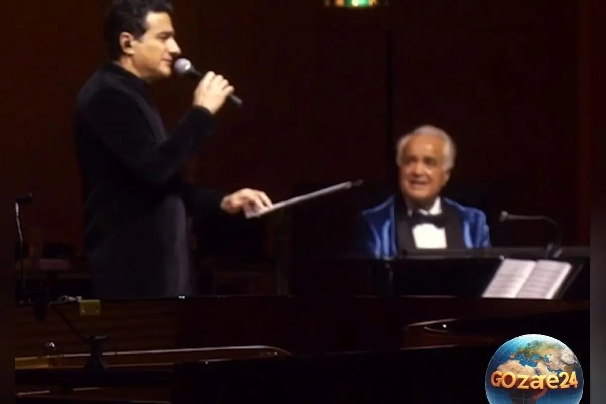 همایون شجریان در اروپا: اجرای رویایی و شاهانه در کنسرتی بی‌نظیر